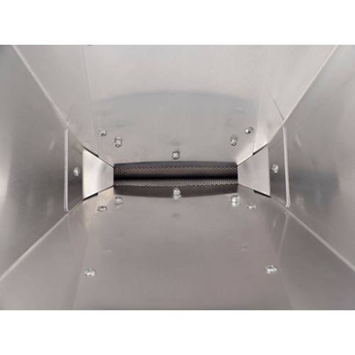 MaltMuncher 3 Roller Grain Mill Cold Rolled Steel Rollers