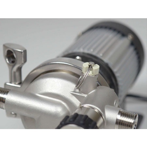 Blichmann RipTide™ Brewing Pump | Stainless Steel Head | Magnetic Drive | Curved Blade Impeller | 7 GPM | 1/2