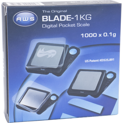 High Precision Blade Scale - 1000 g