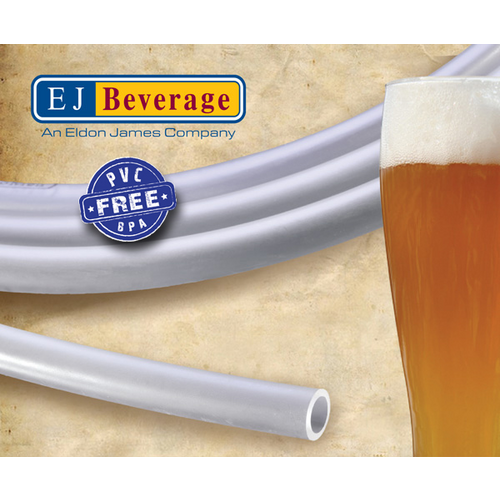 Ultra Barrier™ PVC Free Beer Tubing - 3/16 in.