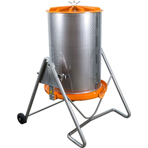 Speidel Fruit Press | Wine Press | Hydro Press | Stainless Steel Basket | 180L