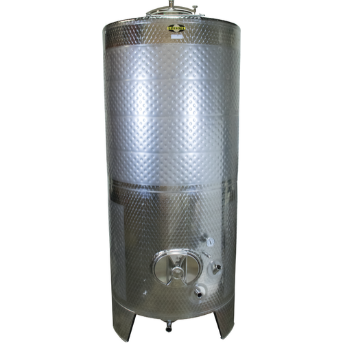 Speidel Sealed Tank | Cooling Jacket | Laser-Welded | Stainless Steel | 4400L