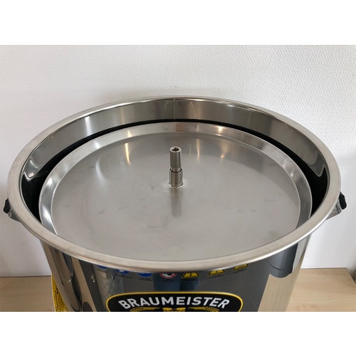 Braumeister Low Oxygen Brewing Kit - 50 L