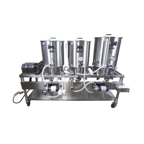 Blichmann Horizontal Gas Brew System (RIMS) MoreBeer Pro