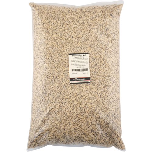 Oat  Malt - Thomas Fawcett Malting