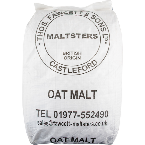 Oat  Malt - Thomas Fawcett Malting