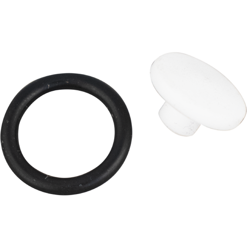 Set of Rubber ORing and Plastic Seal for DIN10 Sample Valve MoreBeer Pro