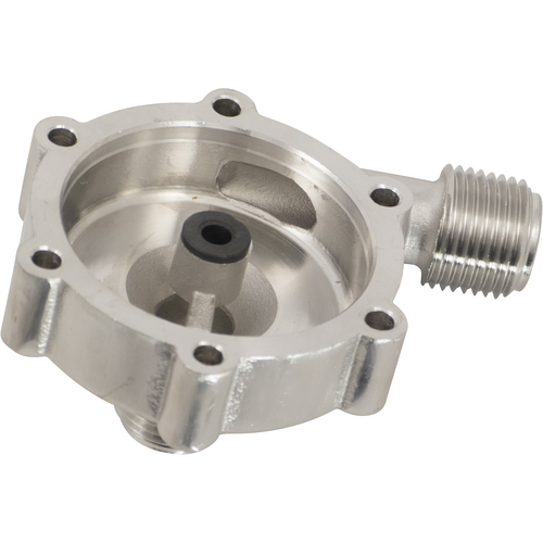 Stainless Steel Pump Head for 25 Watt MKII Pump