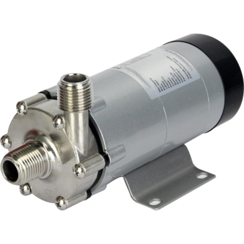 Stainless Steel Pump Head for 25 Watt MKII Pump