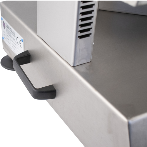 EnoItalia Wine Bottle Filler Vacuum Filler 4 Spout Benchtop