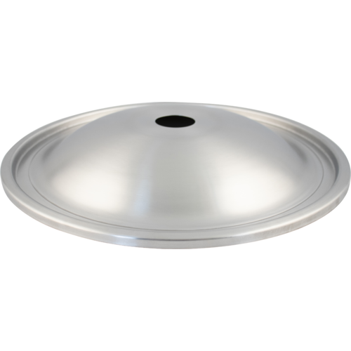 Distillation Lid for 65L BrewZilla / DigiBoil 3mm Gasket MoreBeer Pro