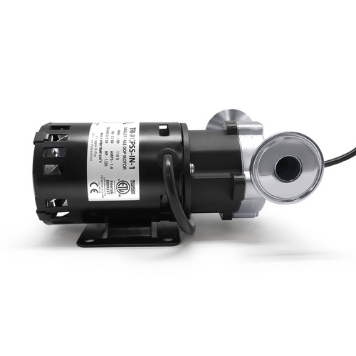 X-Dry Series Tri-Clamp Chugger Pump (Inline) - Stainless Steel