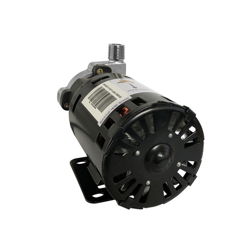 X-Dry Series Chugger Pump (Center Inlet) - Stainless Steel 1/2 in threads