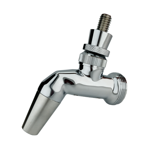 NukaTap® Stainless Steel Beer Faucet | Forward Sealing