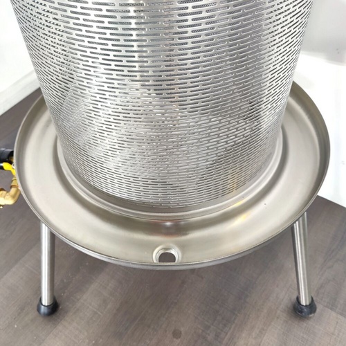 KegLand Fruit Press | Wine Press | Hydro Press | Stainless Steel | 40L