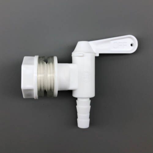 Plastic Spigot - 3/8 in. Barb