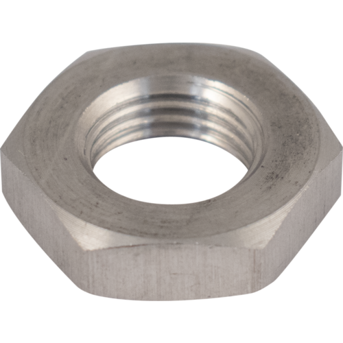 Stainless Lock Nut 1/4 in. BSPP MoreBeer Pro