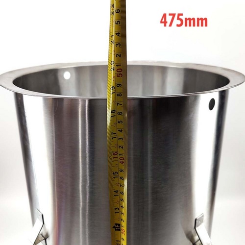 Replacement Malt Pipe BrewZilla Gen 4 65L MoreBeer Pro