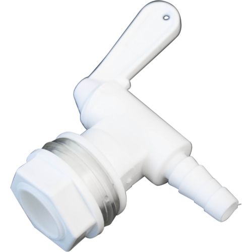 Plastic Spigot - 3/8 in. Barb