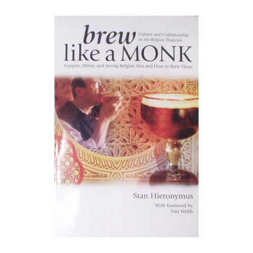 Brew Like A Monk MoreBeer Pro