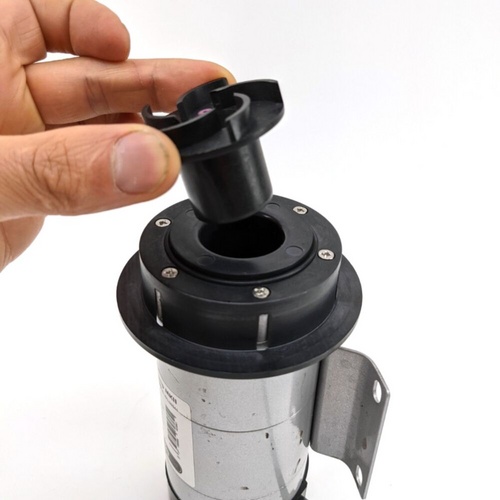 KegLand T.C. Breakdown Brewing Pump Head | MKII Pump Head Upgrade Kit | Stainless Steel | 3