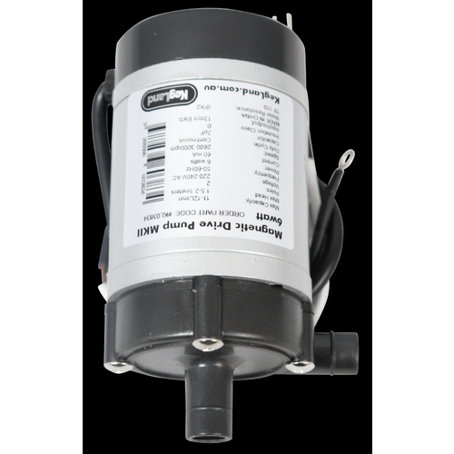 Replacement Pump for 220V BrewZilla Gen 4 35L 65L MoreBeer Pro