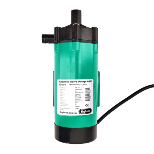 BrewZilla High Temperature Drive Pump 25 Watt