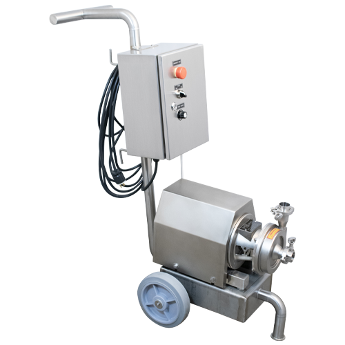 MB® Variable Speed Brewery Pump | Product Pump | 1.5