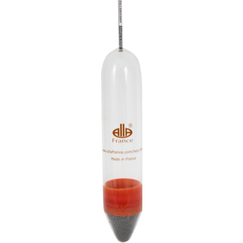Final Gravity Hydrometer Precision Specific Gravity Hydrometer 0.