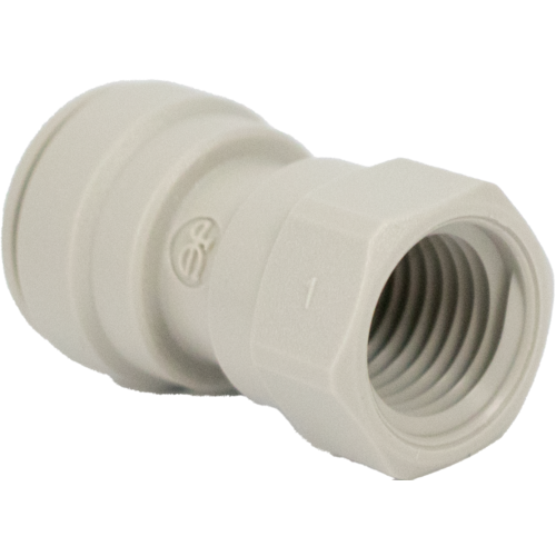 John Guest Fitting 3/8" x 1/4" FPT MoreBeer Pro