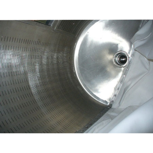 EnoItalia Gamma Horizontal Press | Pneumatic Membrane Press | Stainless | 220V 3 Phase