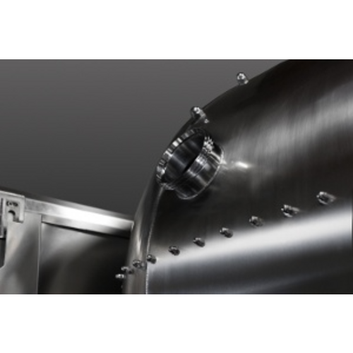 EnoItalia Gamma Horizontal Press | Pneumatic Membrane Press | Stainless | 220V 3 Phase