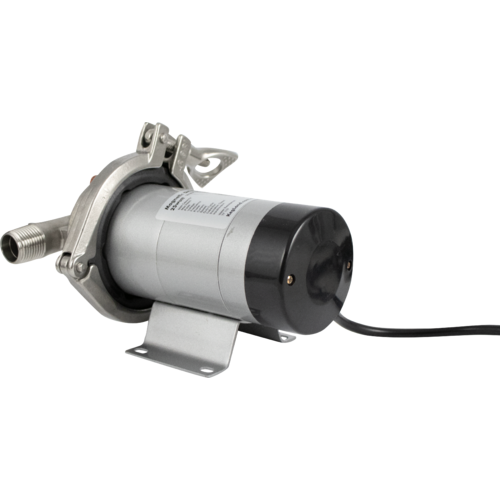 KegLand MKII Magnetic Drive Pump | Inline Pump Head | Stainless Steel | 5 GPM | 25 Watt