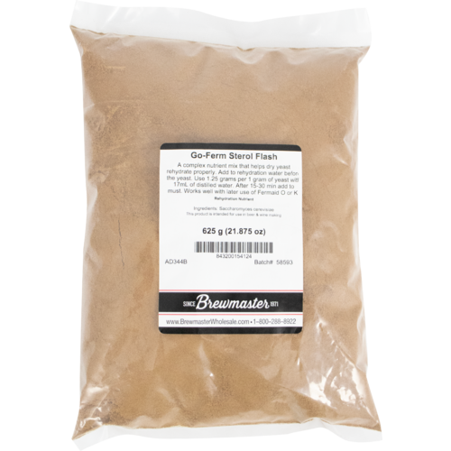 Lallemand | Go-Ferm Sterol Flash™ | Reydrate Yeast in Cold Water