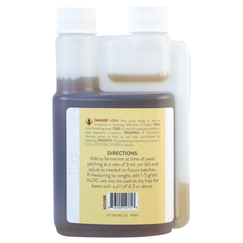 CellarScience® ALDC | Diacetyl Reducing Enzyme