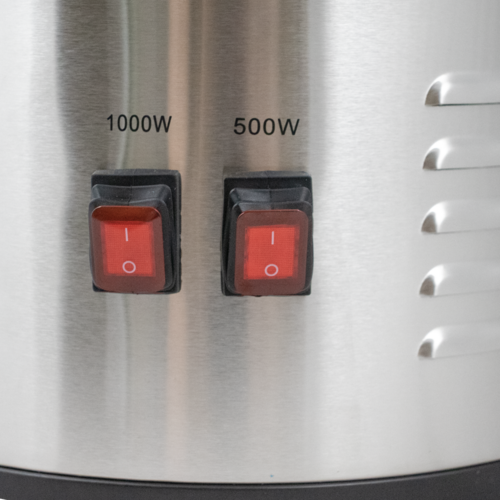 DigiBoil Electric Kettle Gen 2 35L 9.25G 110V MoreBeer Pro