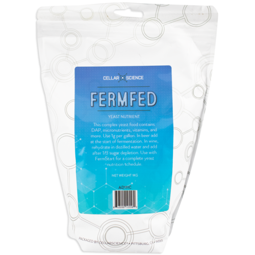 CellarScience® FermFed | Yeast Nutrient