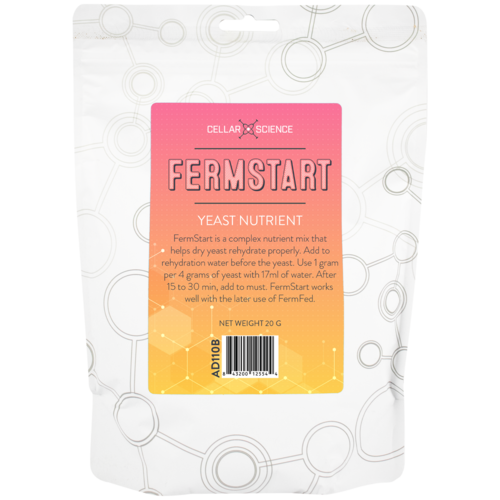 CellarScience® FermStart | Yeast Rehydration Nutrient