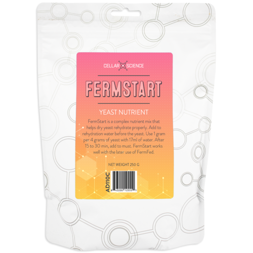CellarScience® FermStart | Yeast Rehydration Nutrient