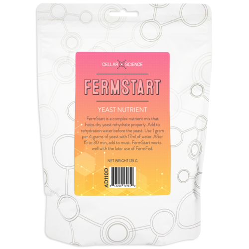 CellarScience® FermStart | Yeast Rehydration Nutrient