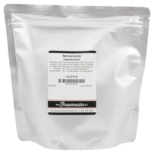 Lallemand | Servomyces Yeast Nutrient