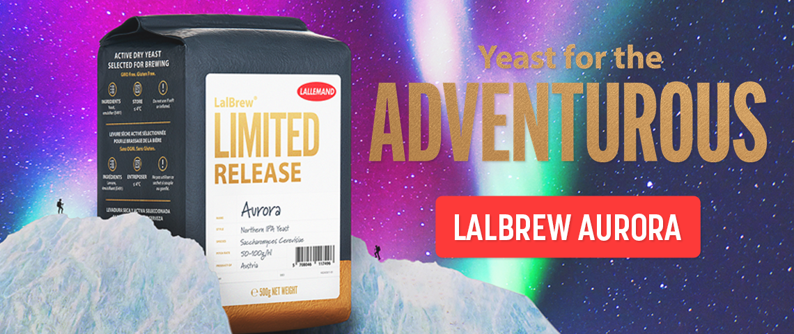 Aurora yeast